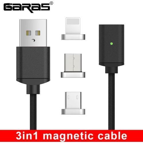 GARAS USB Cables