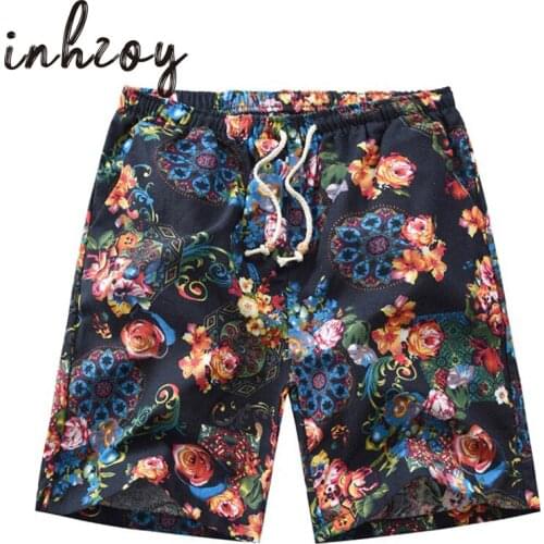 Inhzoy Men's Swim Shorts