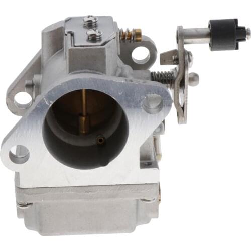 Boat Center Carburetor for Mercury Mercruiser Outboard 55HP 60HP 821854A 5