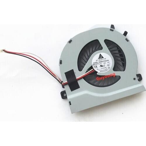CPU Cooler Fan For Samsung NP270E5E 270E5E NP270E5V 270E5V NP300E5E 300E5E NP300E5V 300E5V NP275E5E MF75090V1-C230-G9A