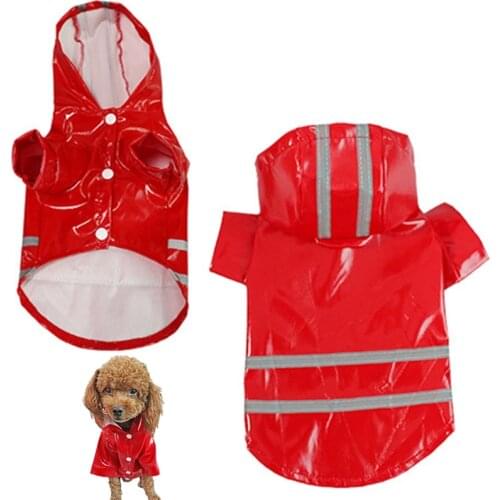 Legendog Raincoats For Dogs