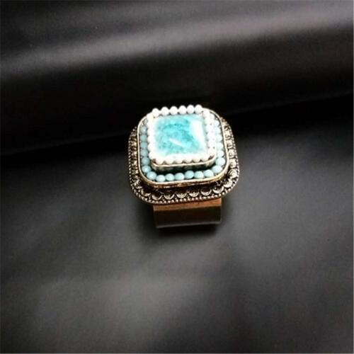 The Personality Party Leadership Commitment Gift Carved Flower Beads Ceramic Rings For Women Lovers Open Ring Hot 2018 Wholesale