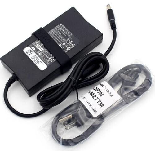 Fit for DELL Alienware M14x R1 R2 PA-5M10 19.5V 7.7A 150W AC Charger