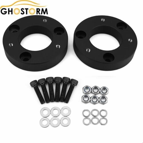 2004-2019 for Ford F150 2WD and 4WD 2PCS 1.5"/2"/2.5"/3" Inch Front Leveling Lift Kit Coil Spring Spacers