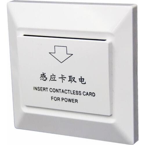 Factory direct selling popular energy saving key card switch for hotel