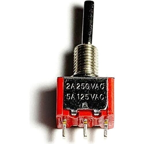 Radiolink Two-way-position 2 Gear Switch for AT9/AT9S/AT10/AT10II SWA/SWD T8FB (SWA) Original Accessories Replacement Parts