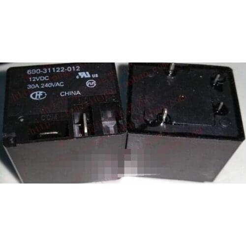 Relays 690-31122-012 T91-1A-12V