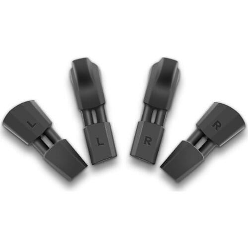 Rubber Landing Gear Height Extender Leg Protector for DJI Mavic Air FPV Drone Landing more secure avoid Gimbal camera Damage