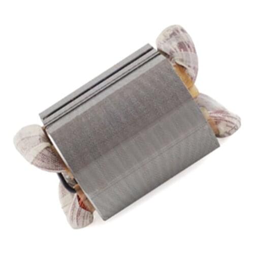 Stator Field AC220-240V Replace for MAKITA 9556HN 9556PB 9556NB 9557NBR 9557NB 9557HN 9558HN 9558HN 9558PB 9558NBR 9558NB