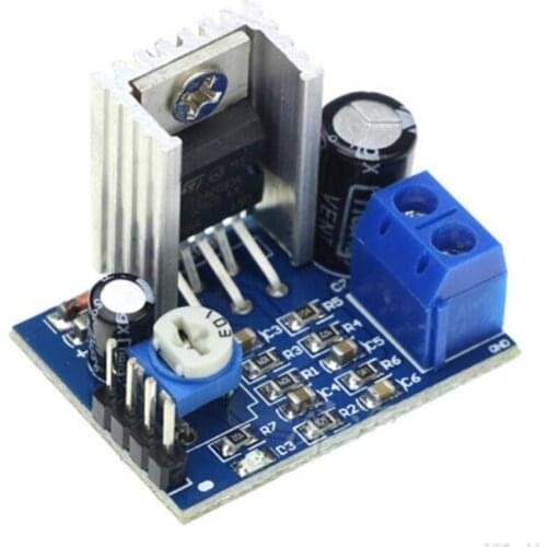 TDA2030A DIY Power Amplifier Module Audio Power Amplifier Board Amplifier Module