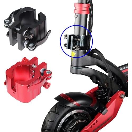 Upgraded Folding Clamp for ZERO 8X 10X 11X SPEEDUAL Dualtron DT3 Thunder Electric Scooter Rugged Lock of Vertical Stem