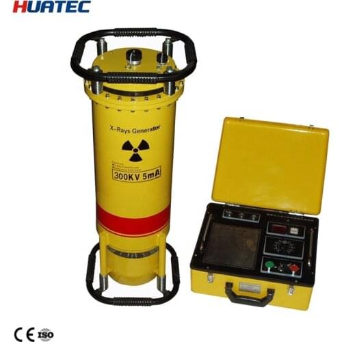 XXG-3005 NDT X-ray Generator Testing Equipment X-ray Flaw Detector with Ceramic X ray Tube for Industrial Weld Inspection