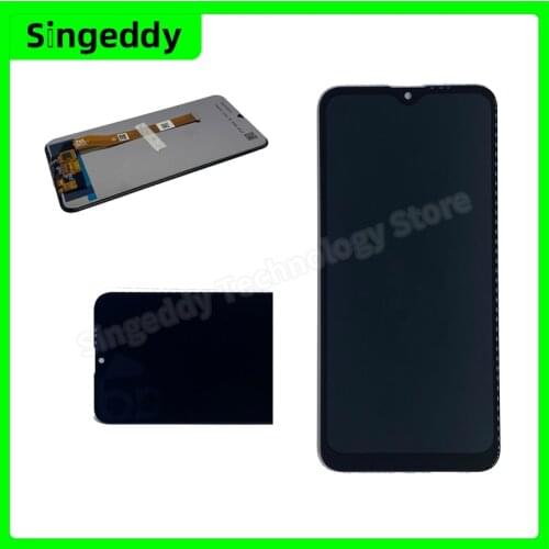 For OPPO Realme C2 RMX1941 RMX1945 LCD Display Touch Screen Digitizer Assembly Replacement Parts For OPPO A1K CPH1923 6.1 Inch