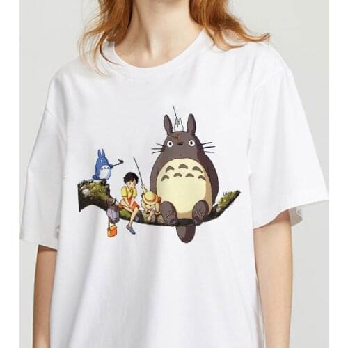 Chinchilla Theme Print Vogue T shirt Women Fashion Tshirt Harajuku Tops Tee Cute Short Sleeve Animal Tshirt Female Tshirts