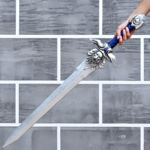 1:1 cosplay game sword World of Royal Guard Sword lion King Sword Dragon Claw Sword