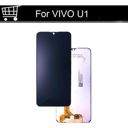 100% Tested Well For VIVO U1 u1 LCD Screen 100% Original LCD Display +Touch Screen Assembly Replacement For VIVO U 1 Parts