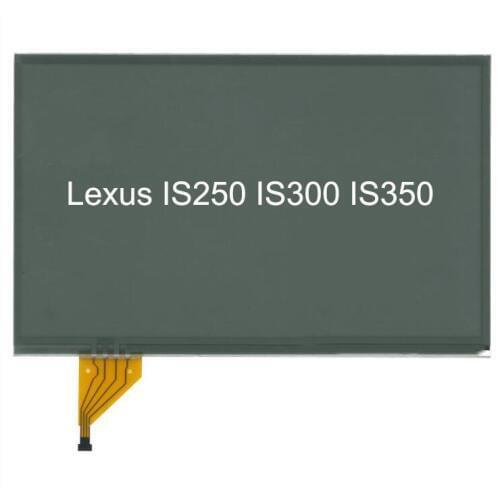 Lexus IS250 IS300 IS350 7 inch touch screen LTA070B511F Toshiba original touch