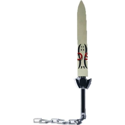 Anime Akame Ga KILL! Tatsumi Sword Evil Spirits Key Teigu Sword Cosplay for Carnival Party Events Anime Adult COS Christmas Gift