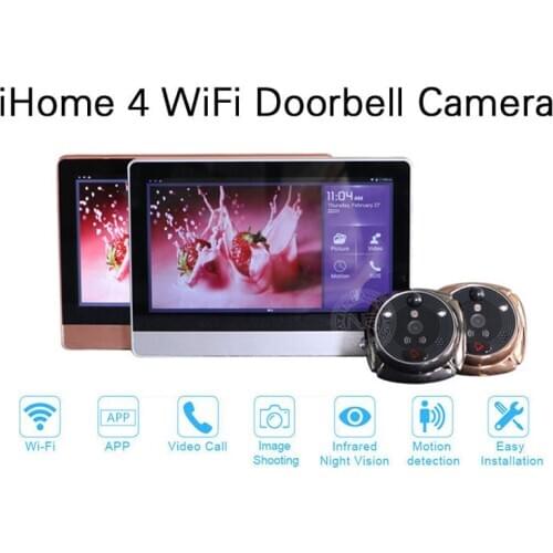 FAIYOU Door Bells