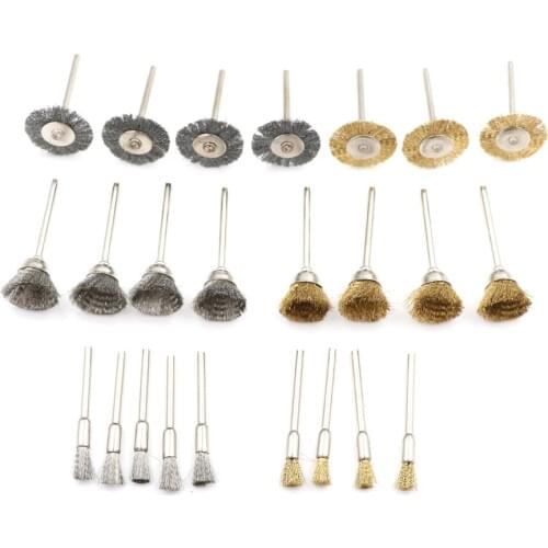 JETTING Brushes And Brushes