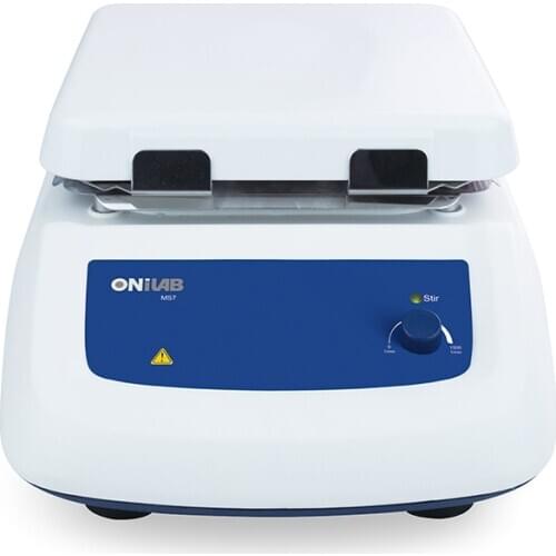 MS7 7" Square Magnetic Stirrer