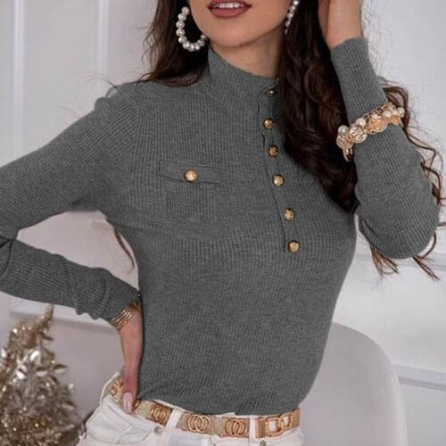 LULUBEX Womens Office Shirts