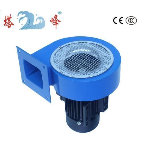 Small 120w industrial blower 200CFM air blowing cooling fans