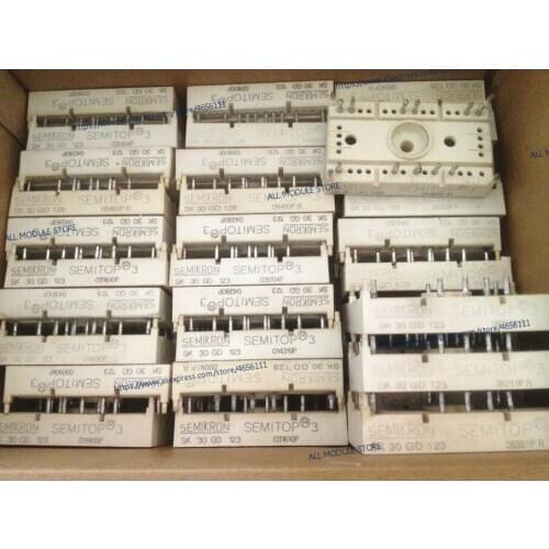 SK30GD128 SK30GD123 SK40GB123APC FREE SHIPPING NEW AND ORIGINAL MODULE