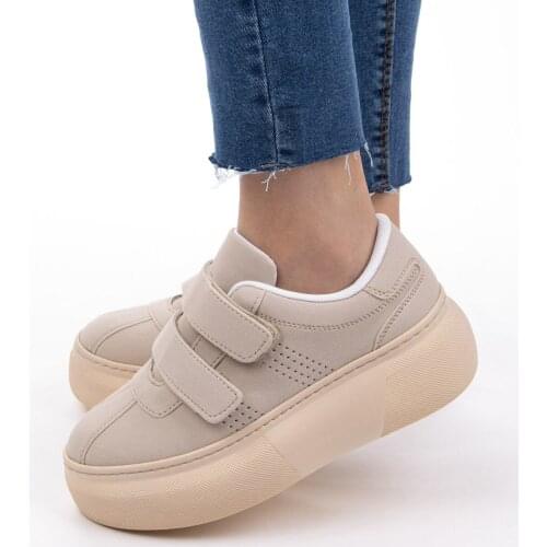 Navy Side Fashion Footwear