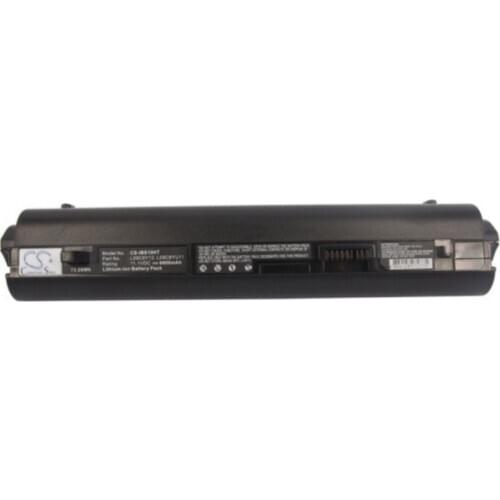 Original size Laptop Battery 11.1V 73.26WH 6600MAH for Lenovo ideapad S10-2/2 20027 laptop battery L09C3B12