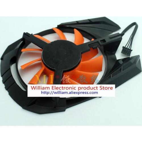 Orignal for MAXSUN GTX560SE Big Mac Big Mac II PLA08015S12HH GTX560 graphics card fan