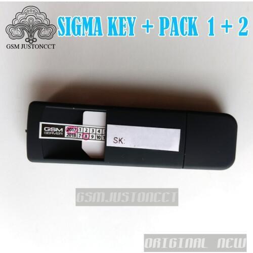 Sigma Key / SIGMA KEY +Pack1+Pack2 actived Sigmakey Unlock dongle Flash/Unlock/Repair Tool For MTK China Mobile Phones