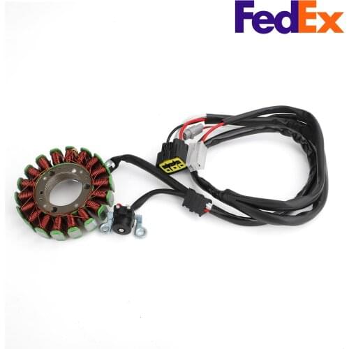 Topteng Generator Stator For Yamaha WR250R WR250X 2007-2017 3D7-81410-00 3D7-81410-01
