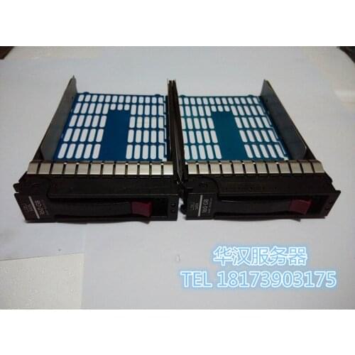 Hard disk rack SAS/SATA 3.5-inch hard disk tray Hard disk rack DL150/160/180/G5/G6/G7