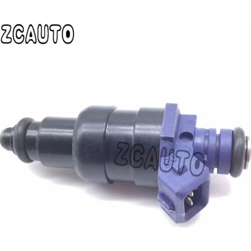 Fuel injector for Renault Clio MK II 2 Megane Scenic Classic Cabriolet 1.6 7700866313 0986280553 866313
