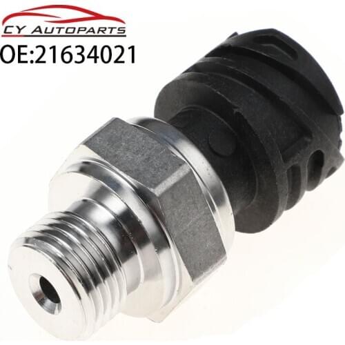 Ceramic Sensor Fuel Oil Pressure Sensor Switch Sender Transducer For VOLVO PENAT TRUCK Diesel D12 D13 FH FM 21634021 7420484678