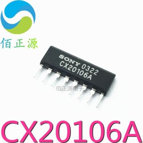 100% Original In Stock New CX20106A CX20106 SIP-8