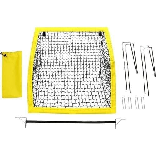 2020 Durable Soccer Goal High Quality Pop Up Goal Nets Backyard Training Goal For Kids Teenagers Outdoor Practice New Arrival