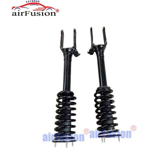 AirFusion New 06-13 Fit Mercedes W251 R350 R500 Front Spring Shock Absorber Assembly 2513200330 2513202813 2513200026