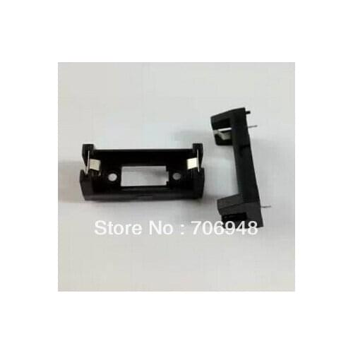 100pcs CR123A 3V Single Battery Packs 43x18.2x15mm