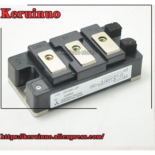 CM75DU-12F NEW IGBT MODULE IN STOCK
