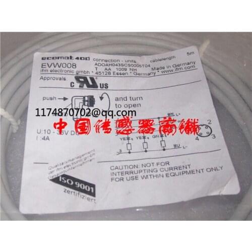 EVW009 sensor proximity switch New And Original