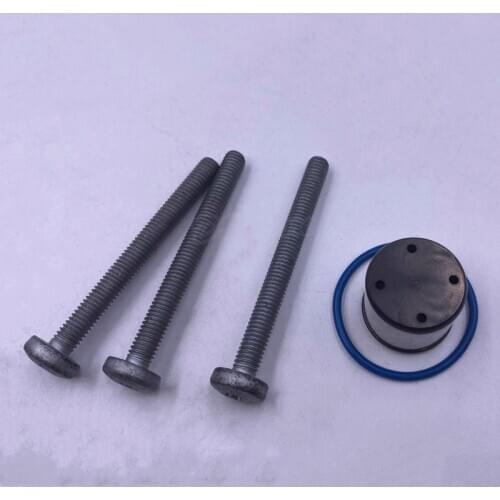 For Audi A4 TT 2.0 TFSI / 2.0 FSI / TTS New Fuel Pump Cam Follower Tappet Seal + O-ring Kit 06D109309C