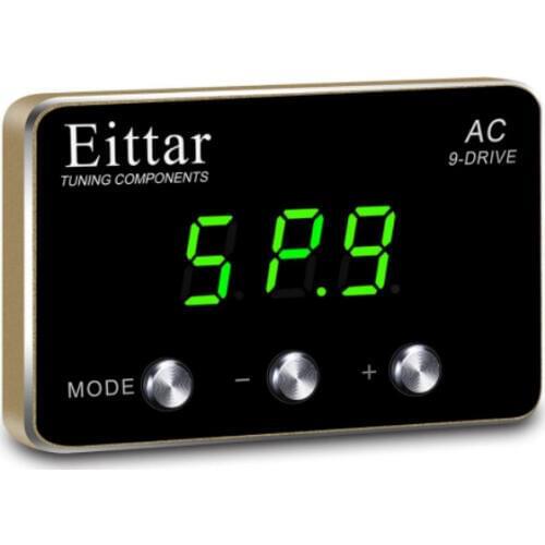 Electronic throttle controller Car Gas Pedal Booster Car Styling Automobile Modification For HYUNDAI i30 (GDe) ALL ENGINES 2012