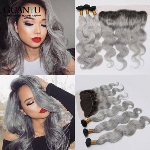 Guanyuhair False Hair