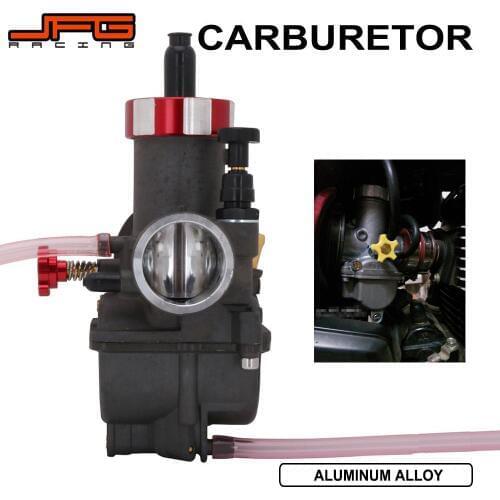 Motorcycle 28MM PE28 PE 28 Carburetor Carburador Carb Cable Manual For NSR150 Dirt Bike Scooter ATV Quad Racing Moto