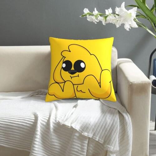 Mikecrack pillowcase printed cushion cover sofa waist pillow pillow cover