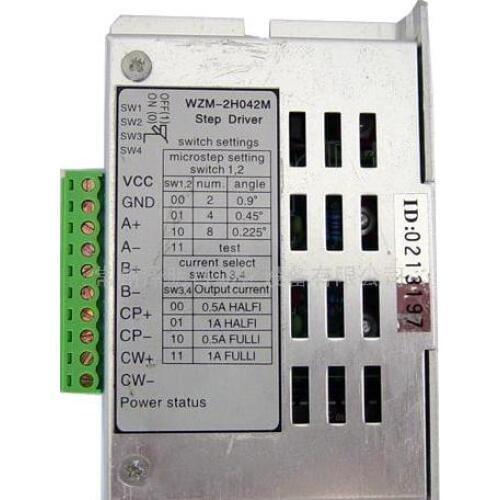 New and original step driver WZM-2H042M