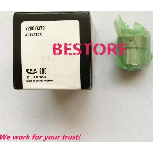 Genuine and new EUI fuel injector actuator 7206-0379/72060379