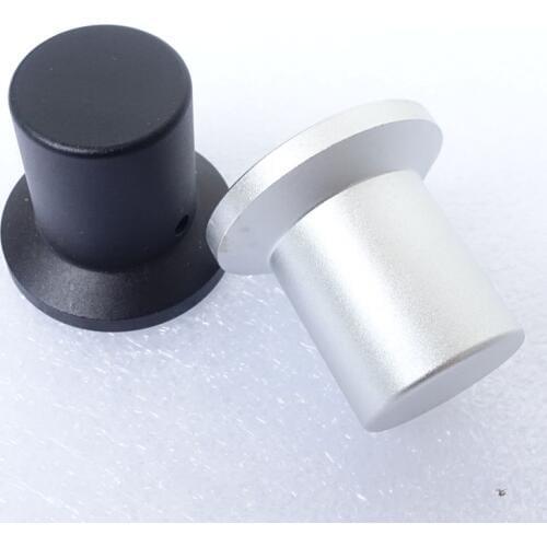 BRZHIFI full aluminum knob for power amplifier 30*28mm